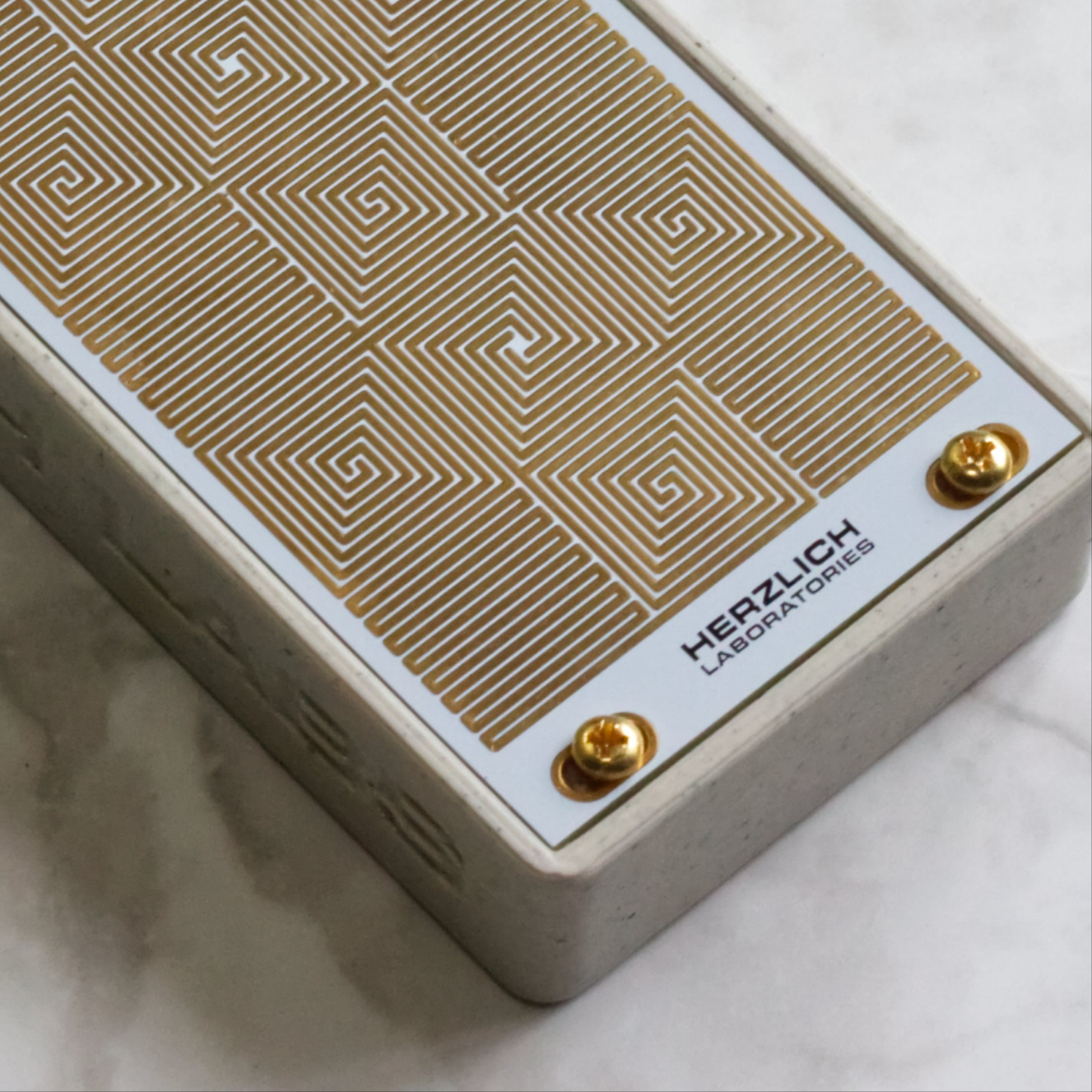 Matrix Touch Controller - 10hp - Superior 98 Man-Machine Interface Matrix - Limited Edition of 98 - MMI Matrix touch controller for performance, mixing and multing