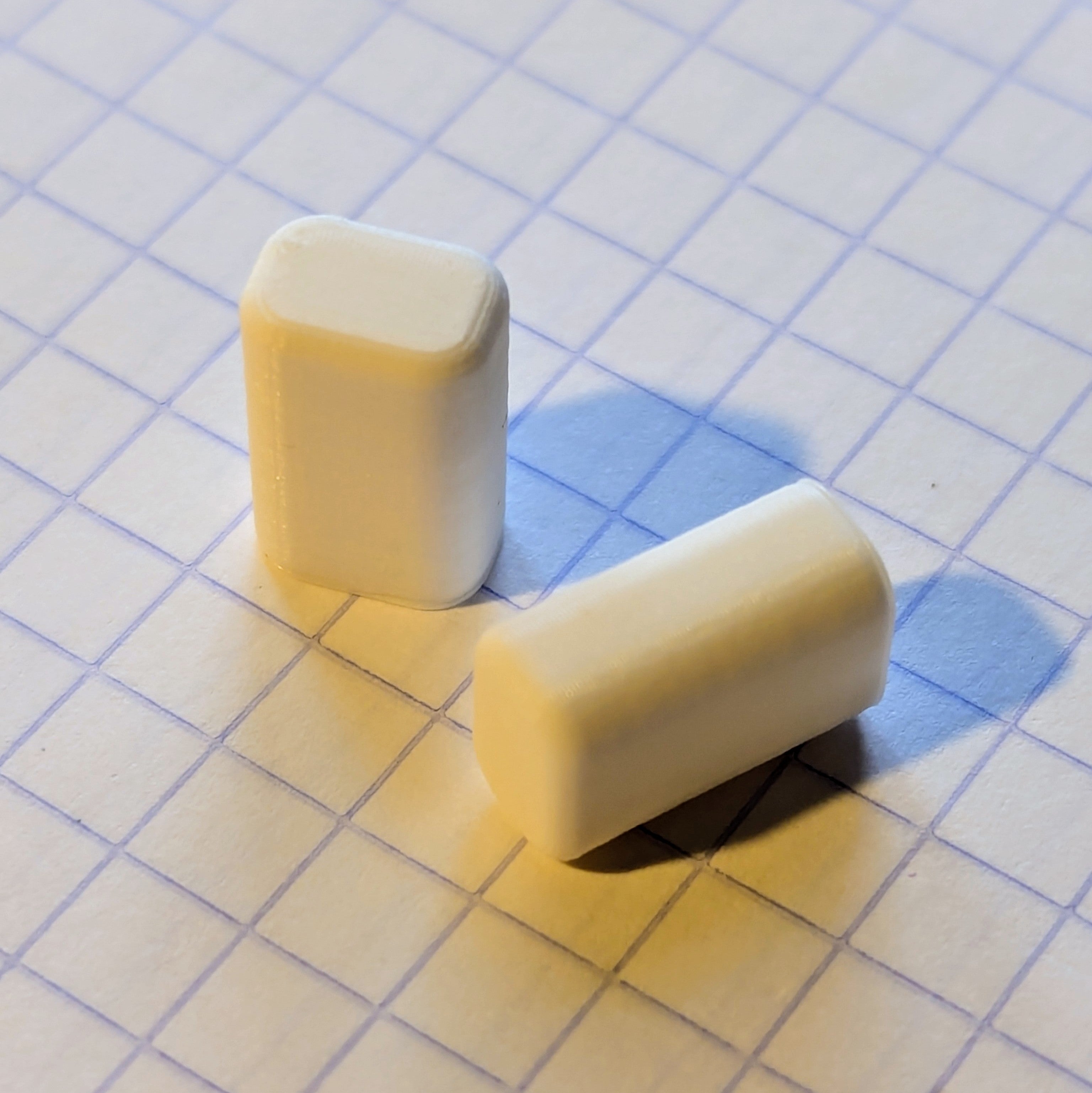 Fader Cap - In-house designed custom fader caps – Herzlich Labs