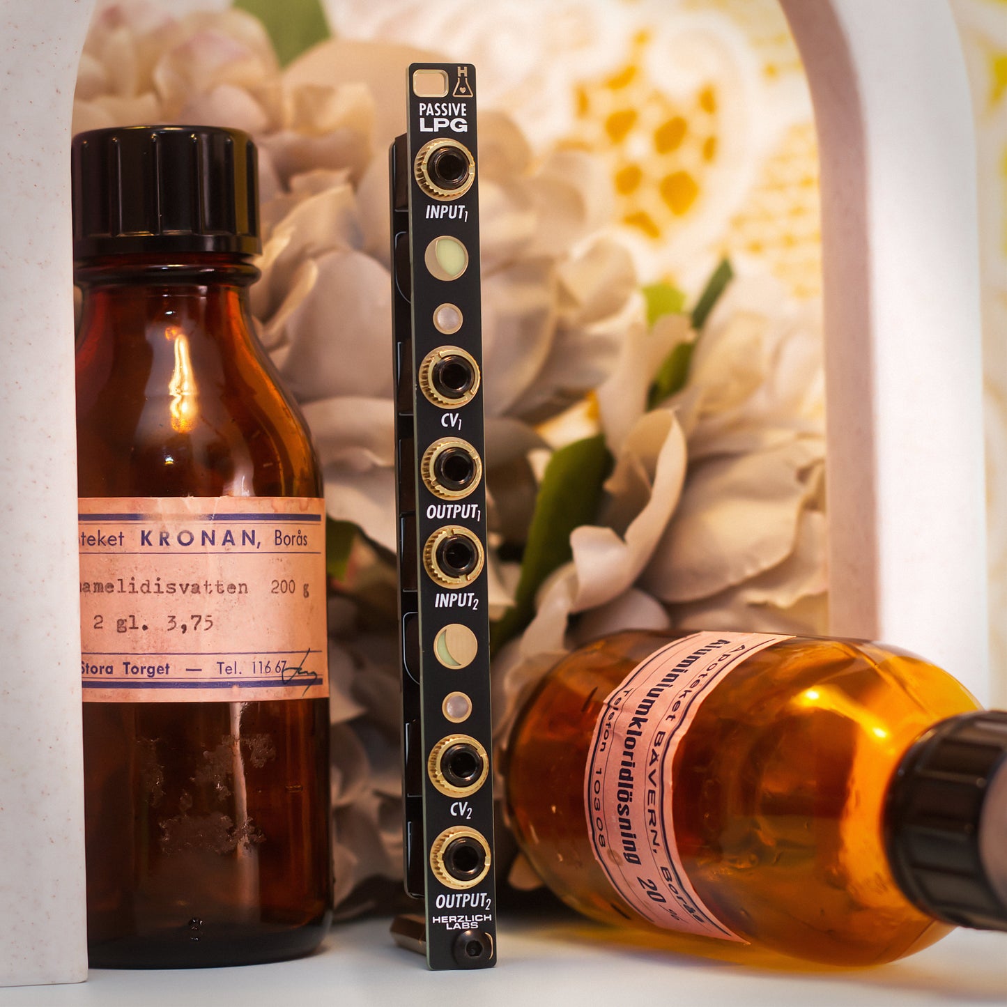 Passive LPG - 2hp - dual passive low pass gate